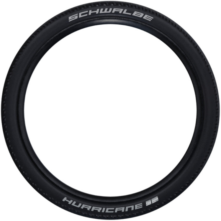 Buitenband Schwalbe Hurricane GreenGuard 28 x 2.00 / 50-622 - zwart