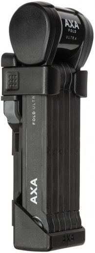 Vouwslot Axa Fold Ultra 90 - zwart - ART 2