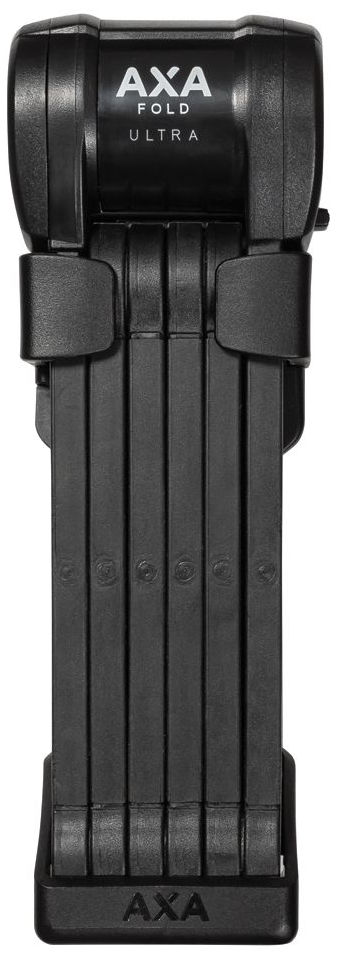 Vouwslot Axa Fold Ultra 90 - zwart - ART 2