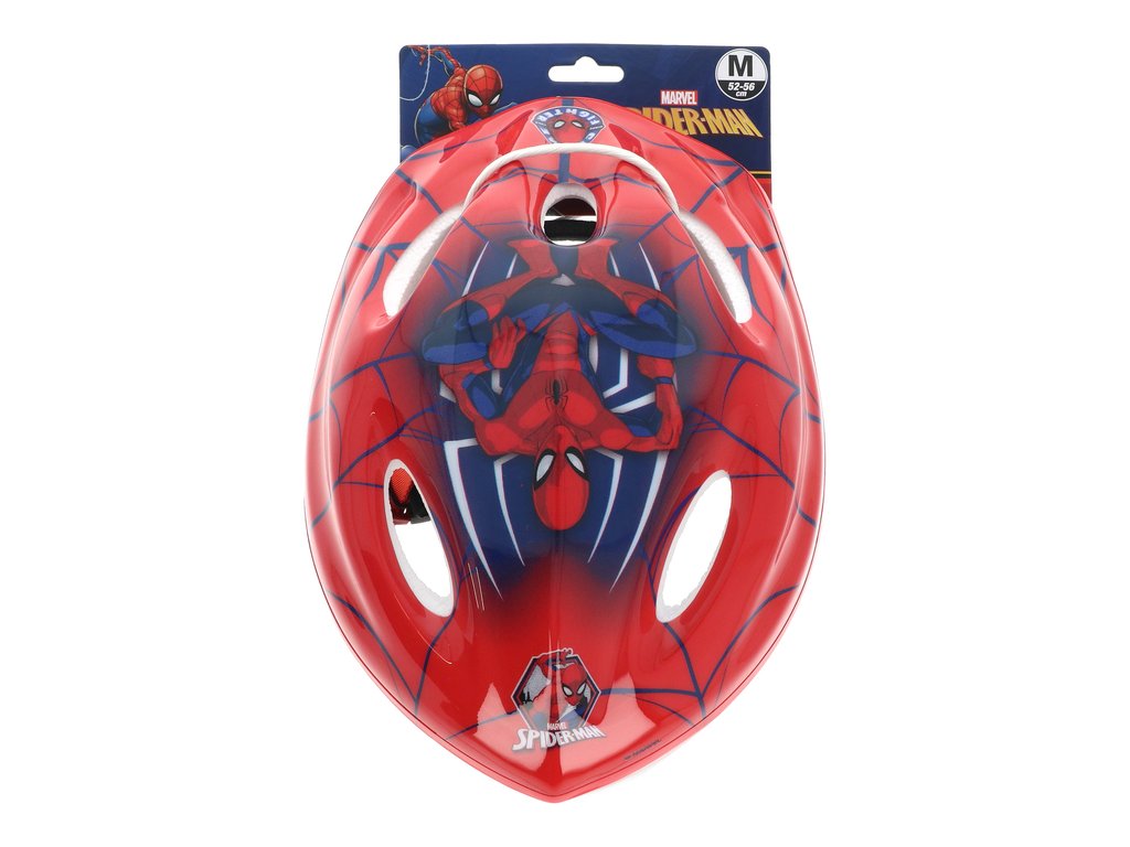 Kinderhelm Marvel Spiderman (52-56cm)