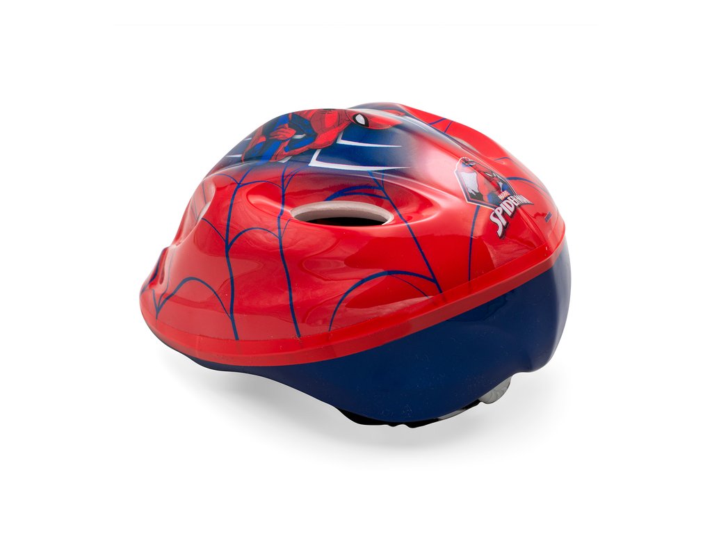Kinderhelm Marvel Spiderman (52-56cm)