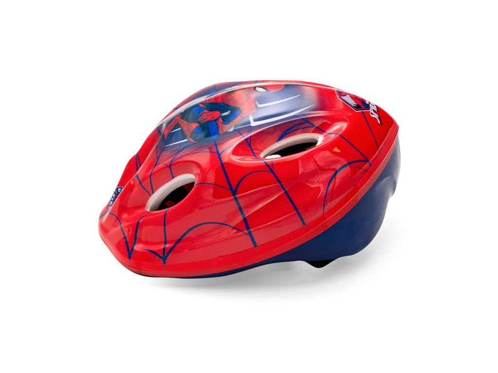 Kinderhelm Marvel Spiderman (52-56cm)