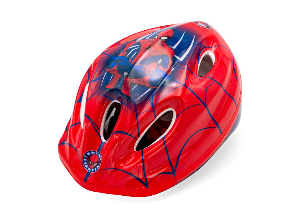 Kinderhelm Marvel Spiderman (52-56cm)