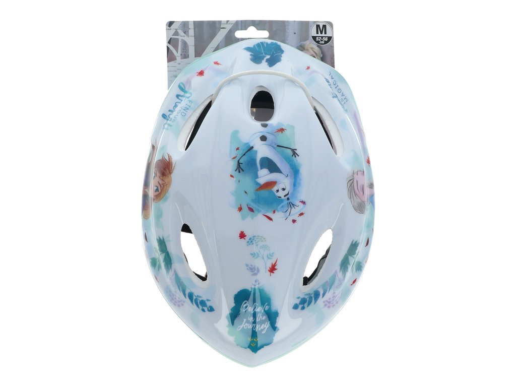 Kinderhelm Disney Frozen 2 (52-56cm)