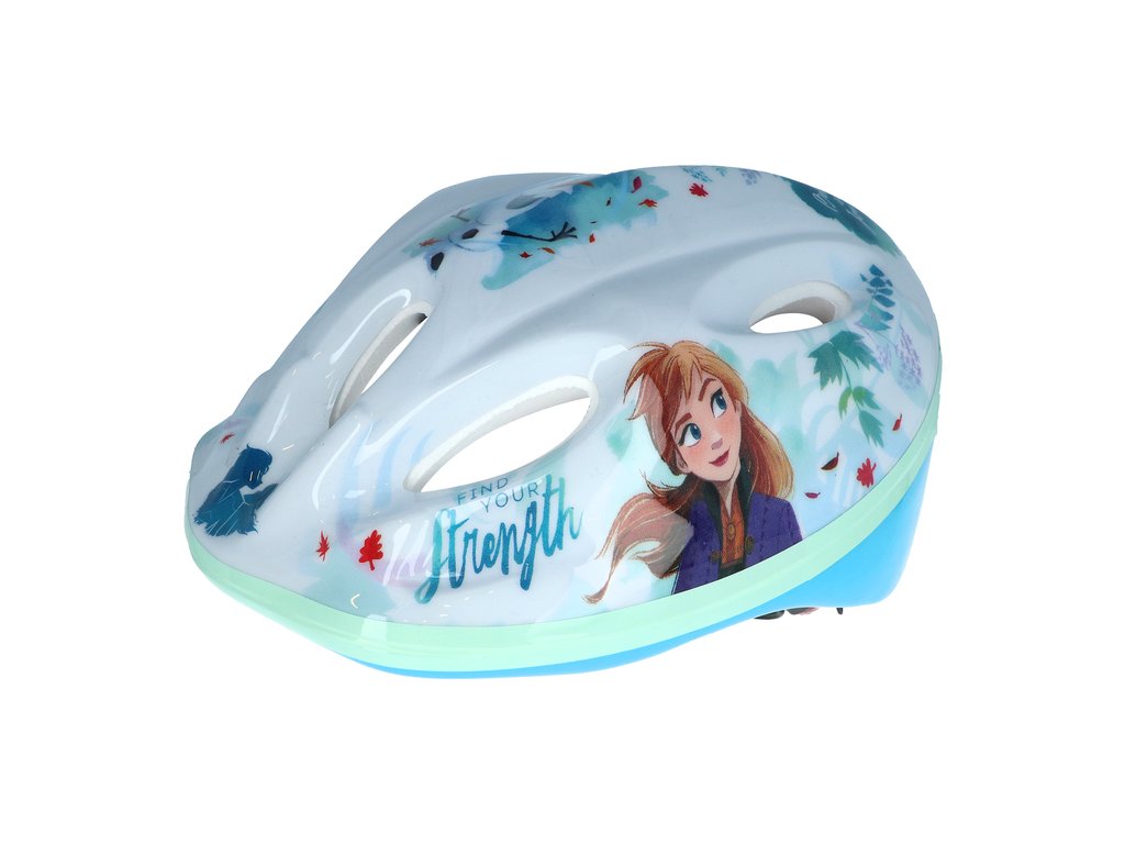 Kinderhelm Disney Frozen 2 (52-56cm)