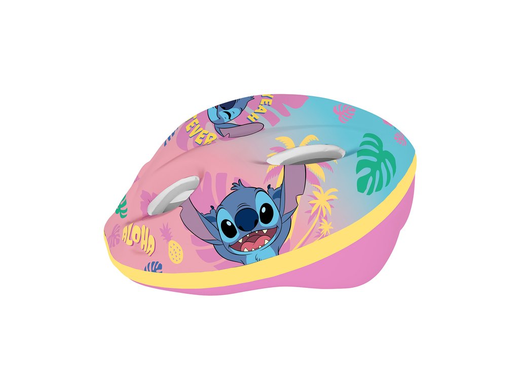 Kinderhelm Disney Stitch (52-56cm)
