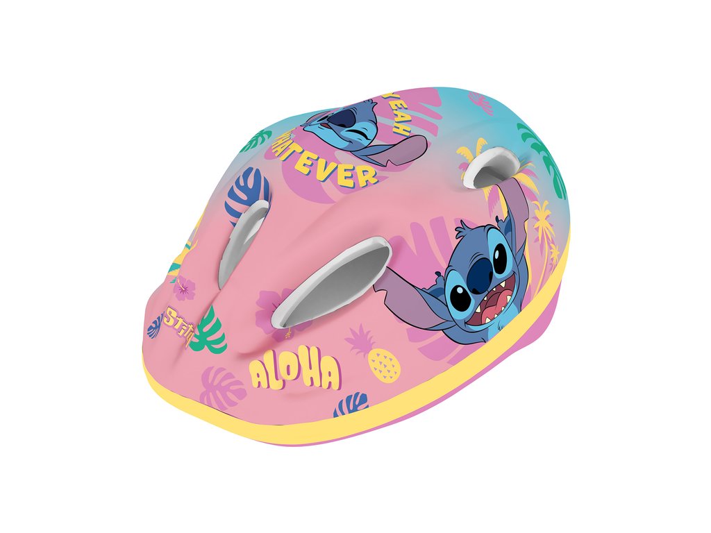Kinderhelm Disney Stitch (52-56cm)
