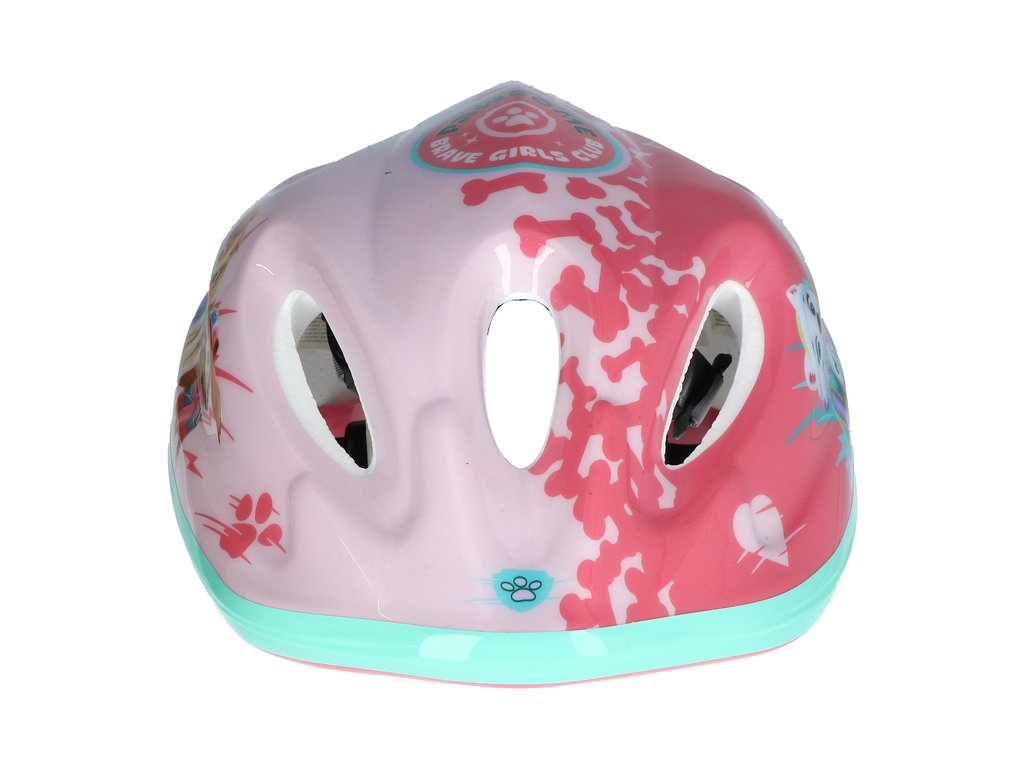 Kinderhelm Nickelodeon Paw Patrol roze (52-56cm)