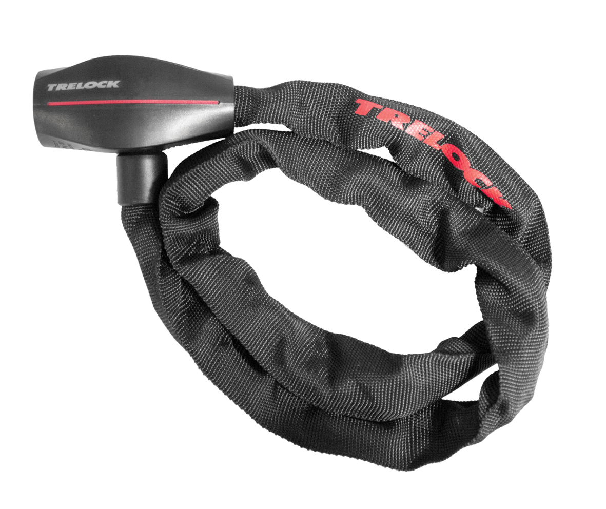 Kettingslot Trelock BC 380 110/7 - zwart