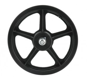 CI0205A Wiel autoped plastic