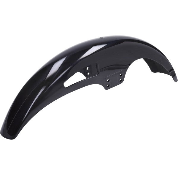 voorspatbord origineel model zwart mb