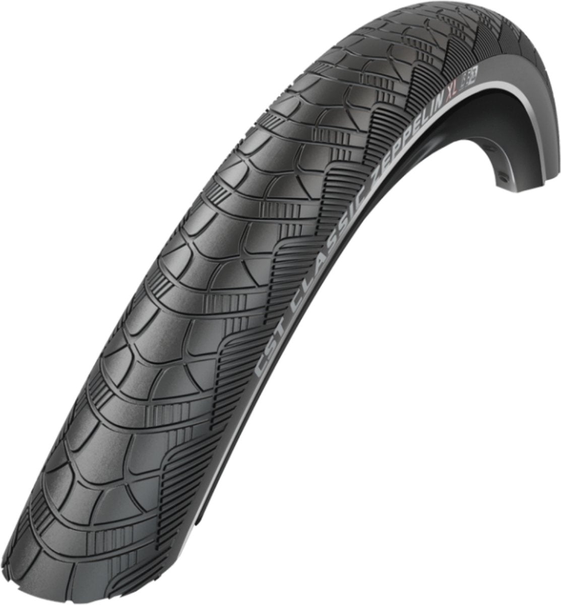 fiets buitenband - CST Zeppelin XL25 28 x 2.00