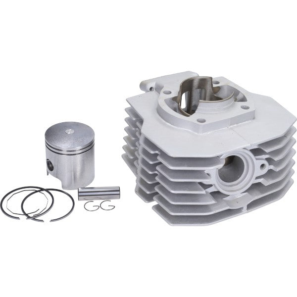 cilinder DMP aluminium nikasil Evo-1 90cc 53mm honda, mb8, mt8, mtx80