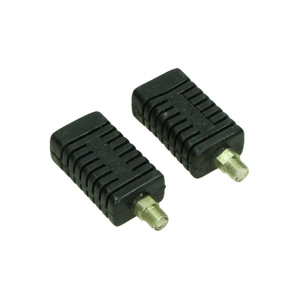 pedaalset zwart honda