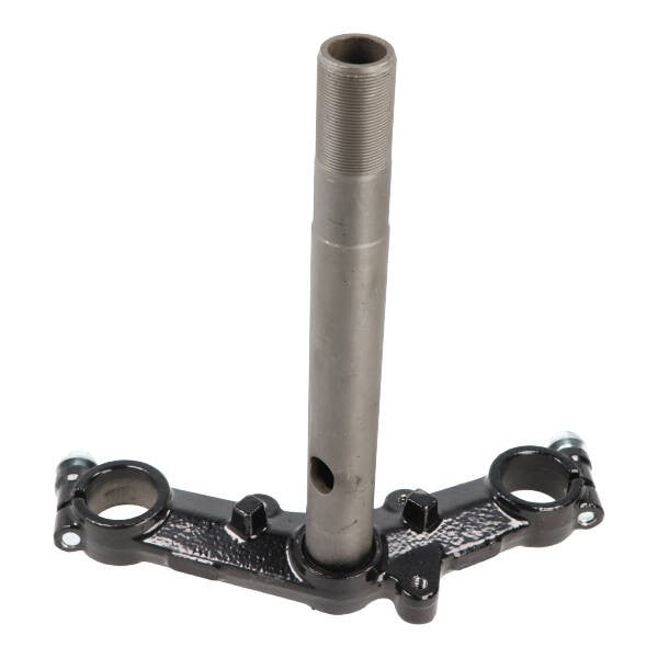 kroonstuk voorvork Honda zwart mb5, mb8, mt5, mt8