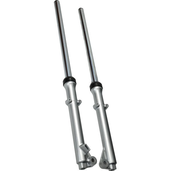 voorvorkpootset set L+R honda mt5, mt8