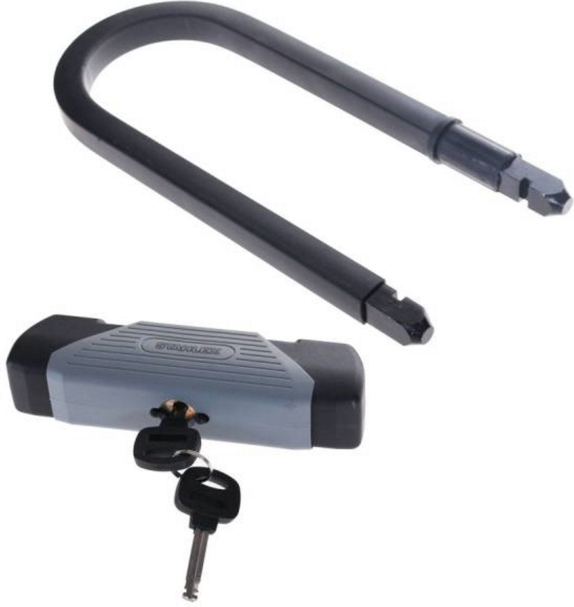 fiets slot - Stahlex Beugelslot - 167x330mm