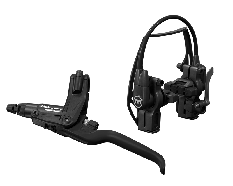 Velgremset Magura HS22 voorzijde 850 mm