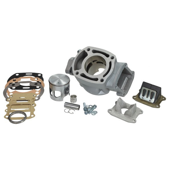cilinder Italkit compleet nsr 80cc D 54mm/44mm slag honda, mbx, nsr80 ci.26.105.g