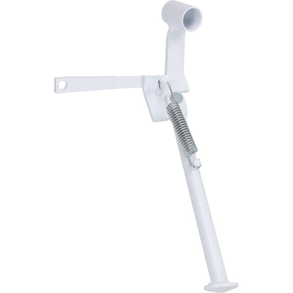 zijstandaard (made in EU) honda wit camino