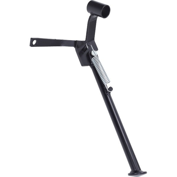 zijstandaard lang (made in EU) zwart camino, honda