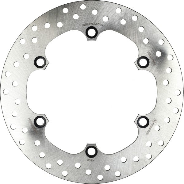 remschijf newfren voor forza 125, forza 300, sh300, sh350, adv350 df4103