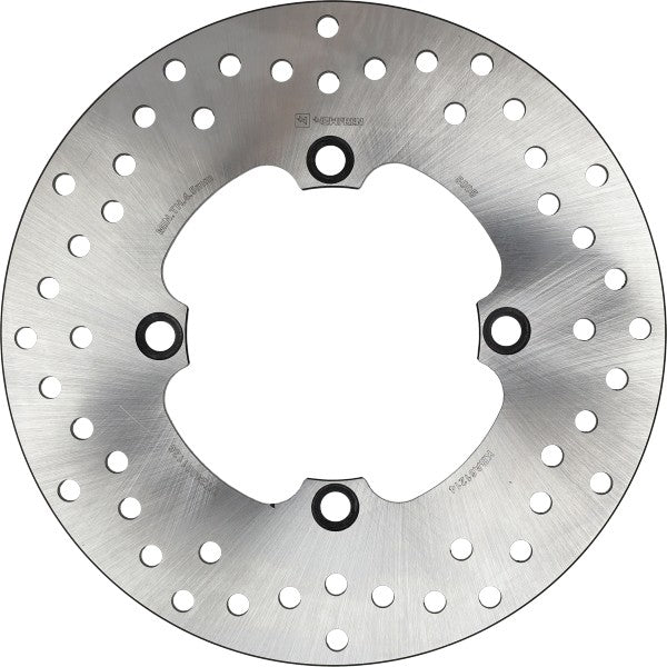 remschijf newfren achter forza 125, forza 300, sh 125/150, sh300, adv350 df5005