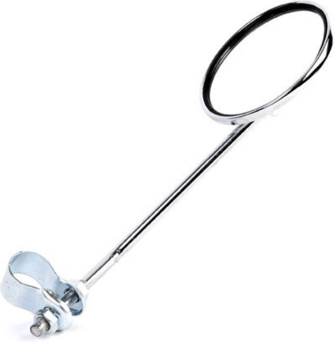 fiets spiegel - Mirage spiegel rond met klem ø7mm