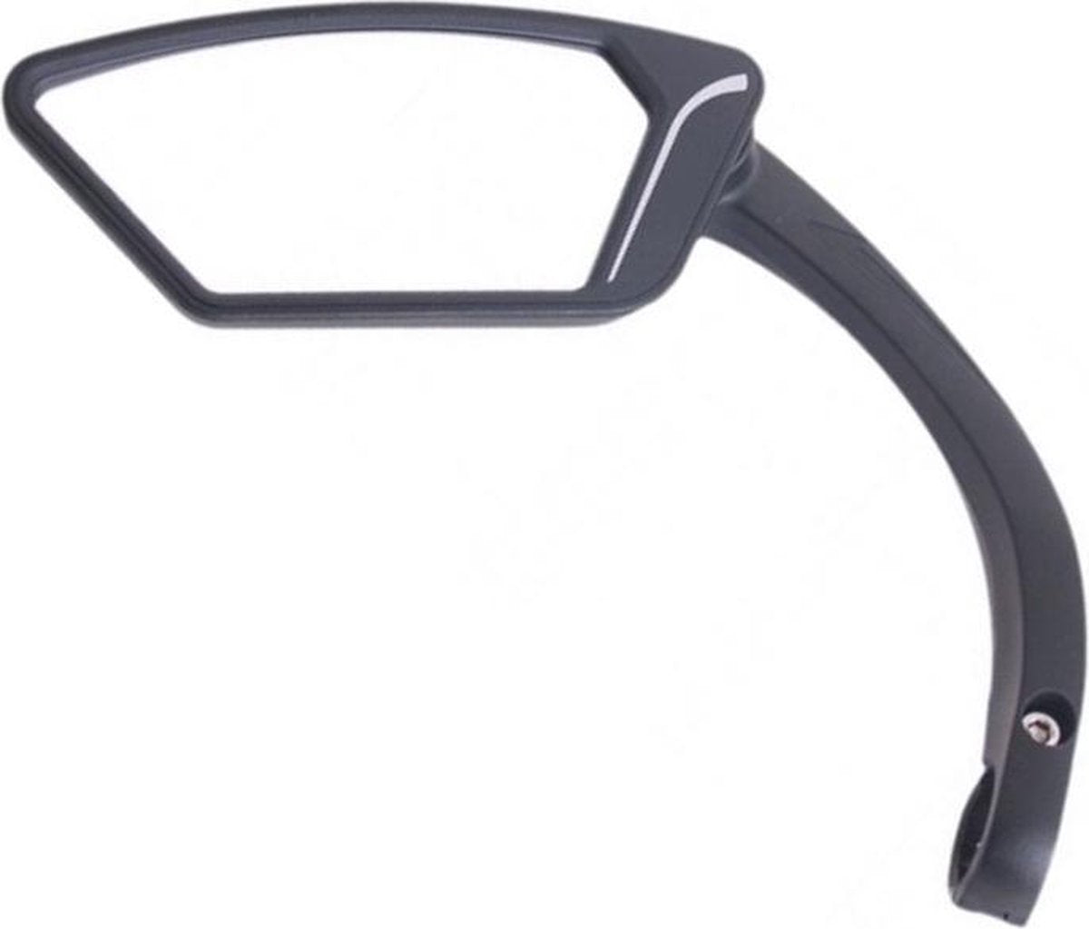 fiets spiegel - Spiegel E-bike links zwart