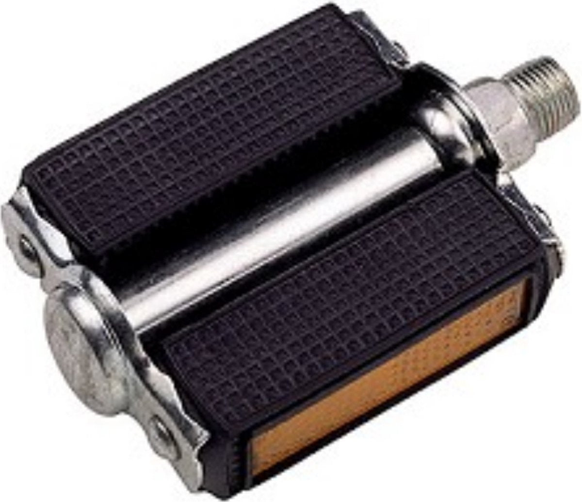 fiets pedaal - Union pedalen classic Tour 685H PVC zwart