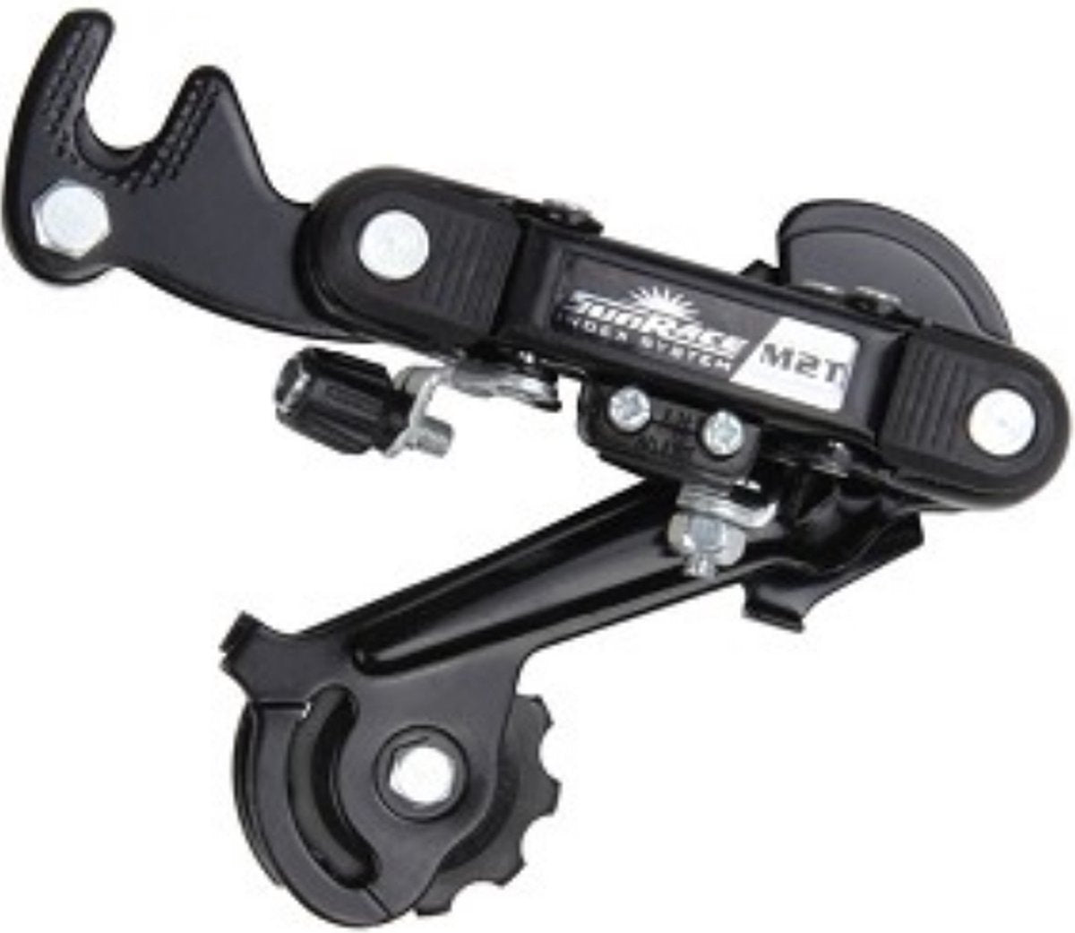 fiets derailleurs - Achterderailleur M2T Met Haak 6-7 Speed Sunrace