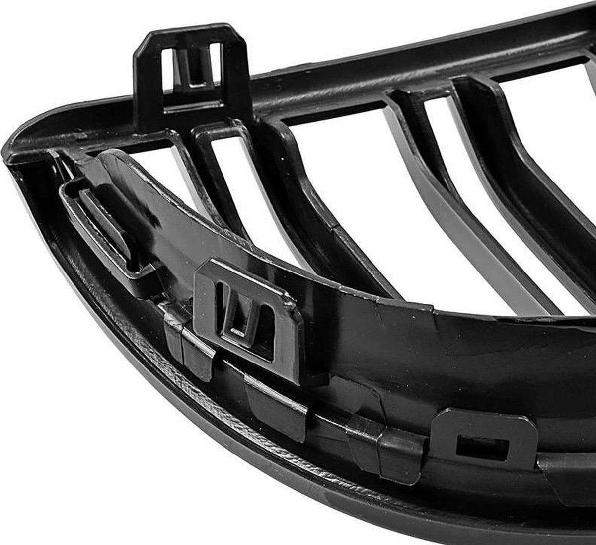 BMW Styling - M Grille / Nieren Hoogglans zwart E90/E91