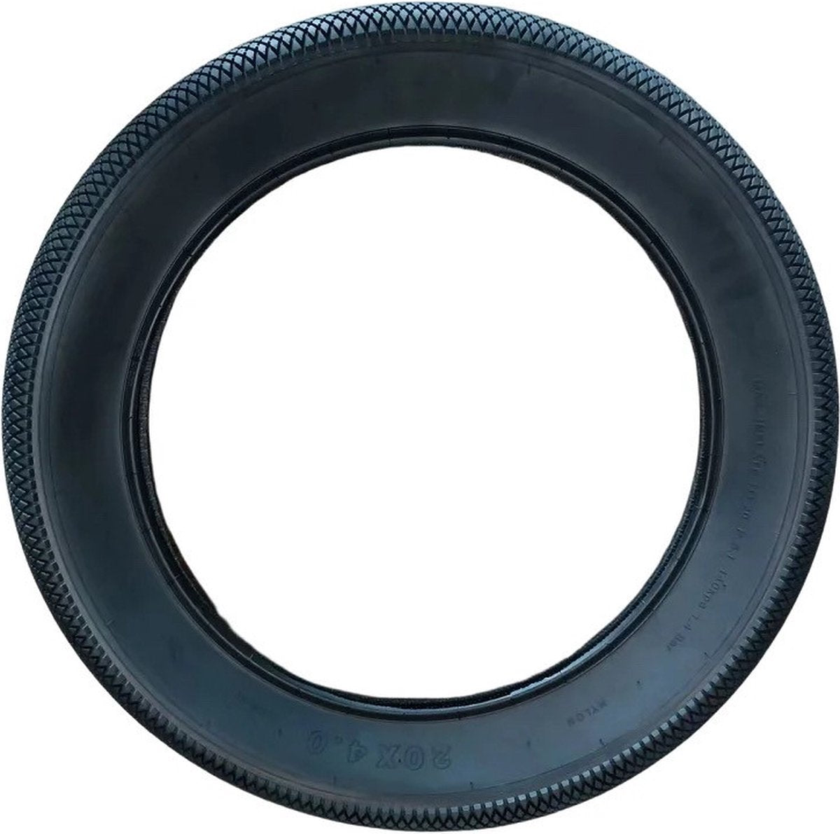 Hummingbird buitenband & Binnenband set 20x4.0 Fatbike Street - Super73, Knaap, Phatfour, en Ouxi, Pinscher