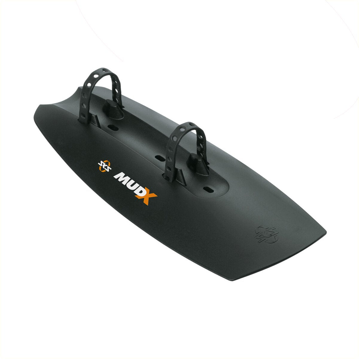 fiets spatbord - SKS Mud X voorspatbord zwart