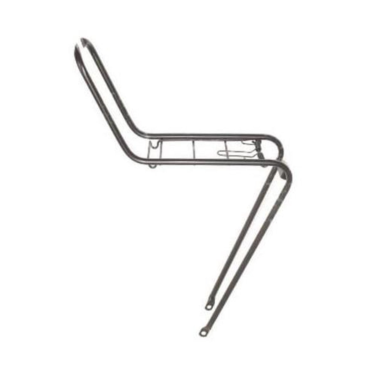 fiets rek - Voordrager Steco met klapper