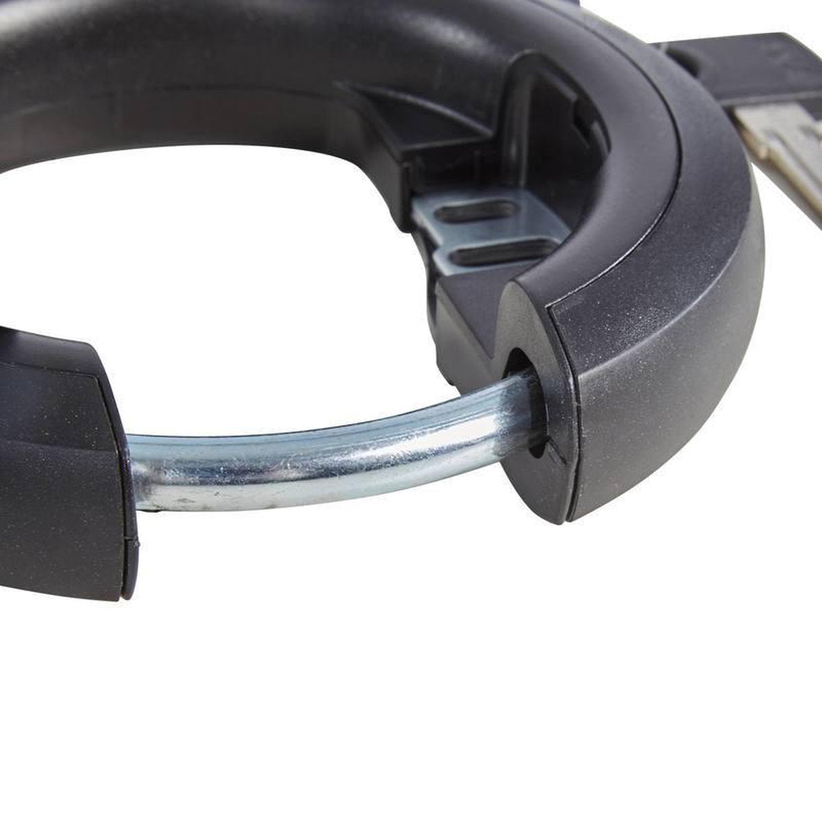 fiets slot - Axa - Ringslot - Defender Zwart