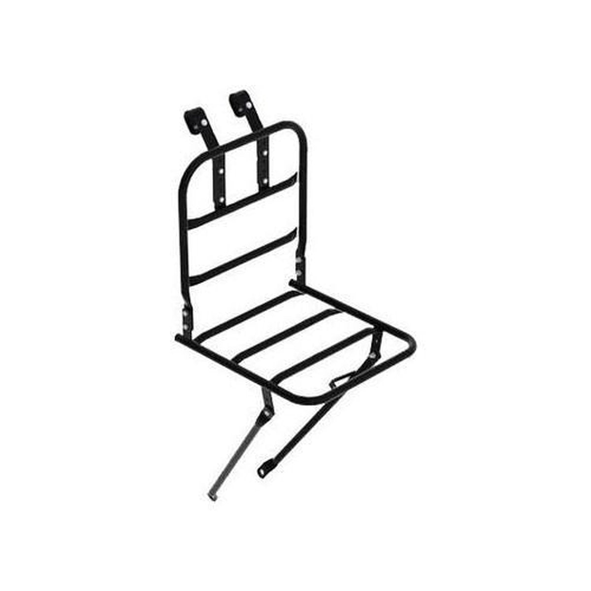 fiets rek - Voordrager Steco transport Original zwart