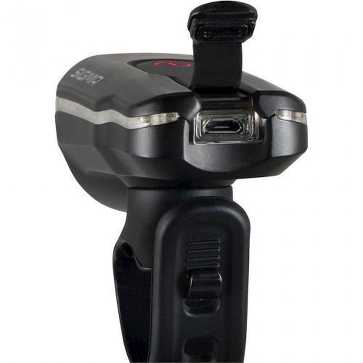 fiets verlichting - Sigma Aura 60 koplamp - verlichtingsset Batterij