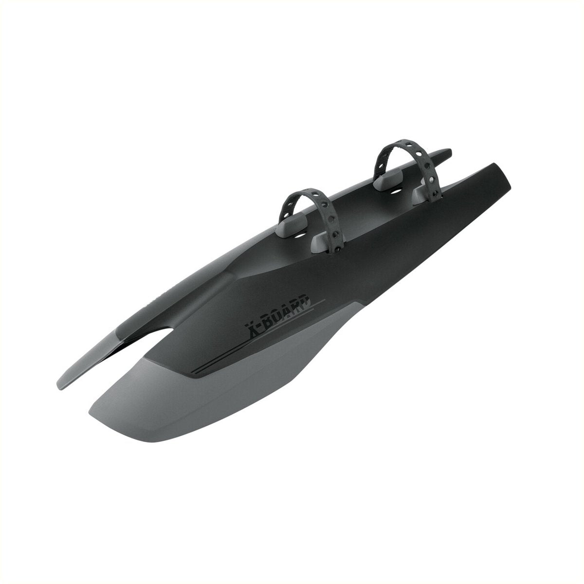 fiets spatbord - SKS X-Board voorspatbord zwart