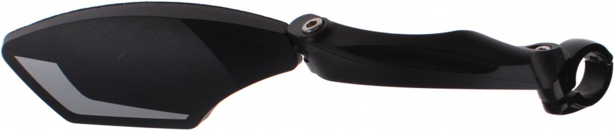 fiets spiegel - Mirage spiegel Luxury met klem - links