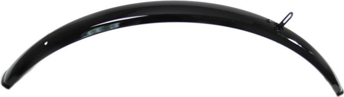 fiets spatbord - FALKX voorspatbord 28x1 5/8x1 3/8 zwart