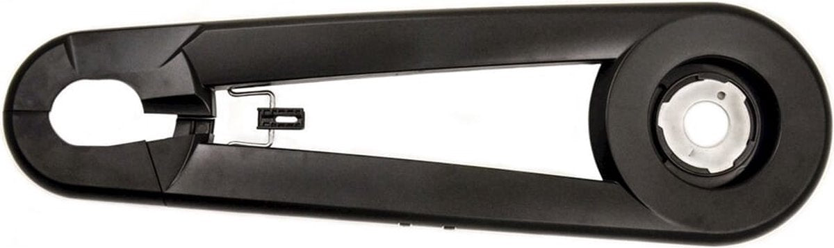 fiets kettingkast - Hesling kettingkast Xcero Zwart mat 28"