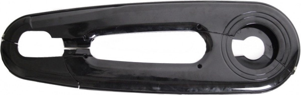 fiets kettingkast - Hesling kettingkast Classic Zwart 44T