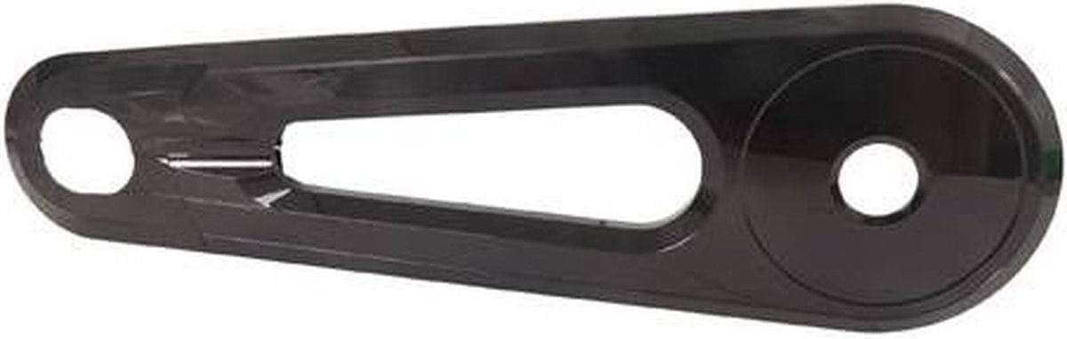 fiets kettingkast - Hesling kettingkast Finura XL Zwart 38T, 28"