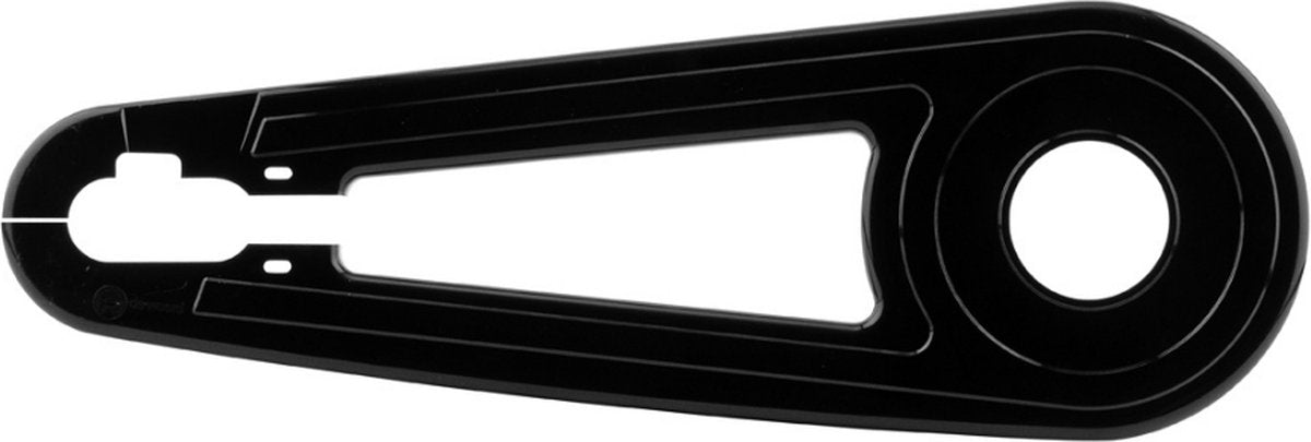 fiets kettingkast - Falkx voorzet 26/28 inch zwart