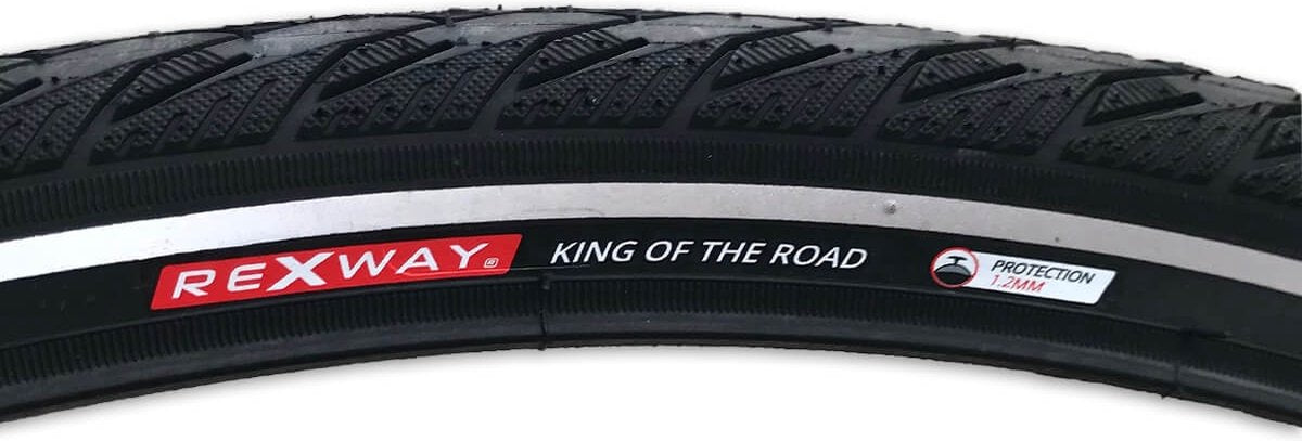fiets buitenband - Rexway 28 X 1 5/8 X 1 3/8 (37-622)