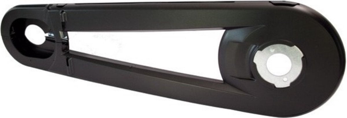 fiets kettingkast - Hesling kettingkast Xcero Zwart mat 28"