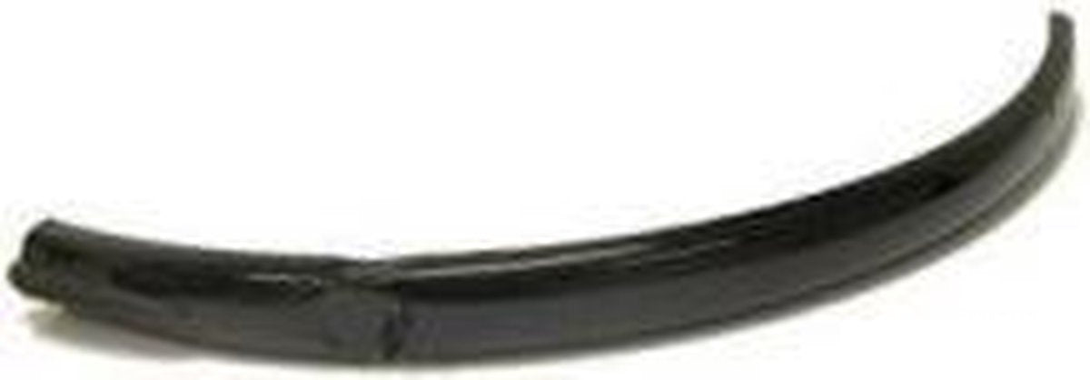 fiets spatbord - FALKX voorspatbord 28x1 5/8x1 3/8 zwart