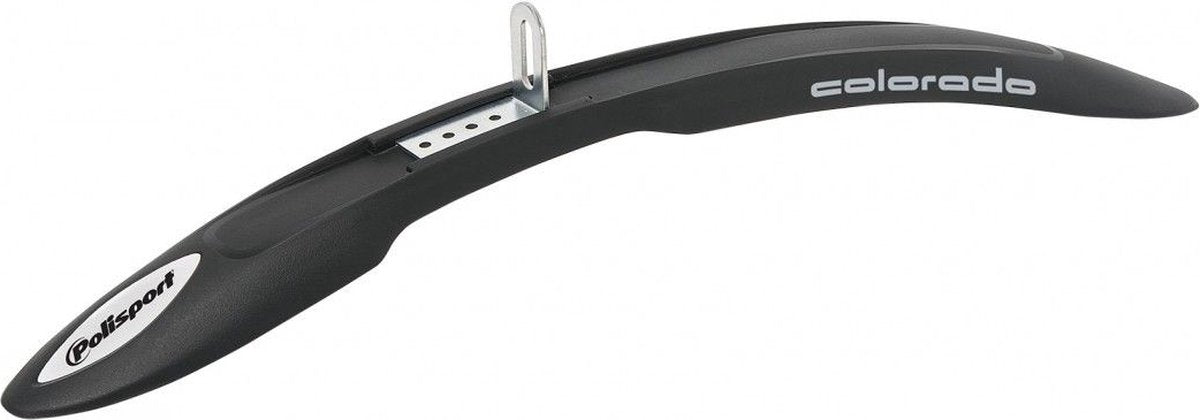 fiets spatbord - Polisport Colorado - 24/26 inch fietsen - Zwart