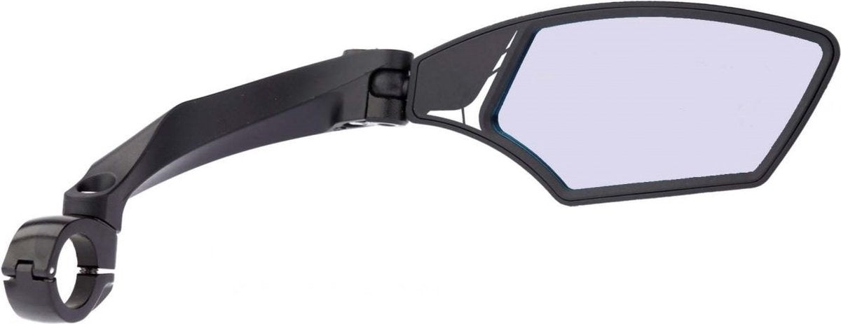 fiets spiegel - Mirage spiegel Luxury met klem - rechts